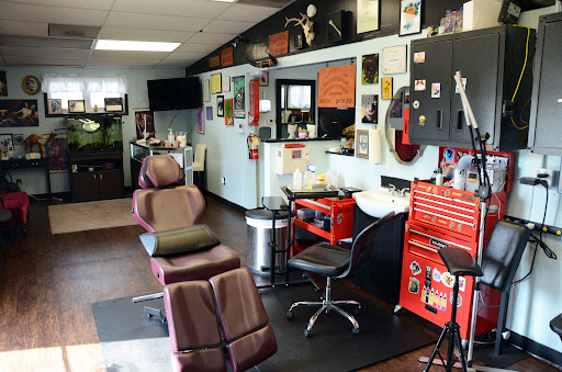 Find breast tattoo ideas for your next unique tattoo in New Castle at Underdogs Tattoo Gallery