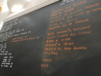 Osteria Sopra il Mare à Genoa menu