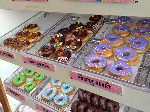 Donut Shop «Sesame Donuts - Scholls Ferry», reviews and photos, 12700 SW North Dakota St, Portland, OR 97223, USA