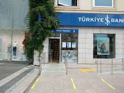 Türkiye İş Bankası Kültür Yayınları Mersin Kitabevi