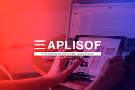 Desarrollo de app y sistemas para empresas | Ecommerce | Soporte Informático para empresas | APLISOF