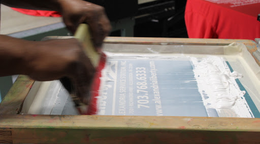 Custom T-shirt Store «Capital Custom T-Shirts Plus», reviews and photos, 13637 Dumfries Rd, Manassas, VA 20112, USA