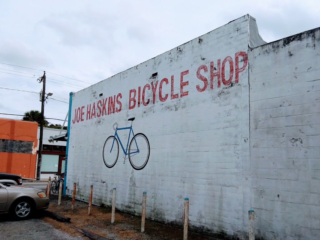 Joe Haskins Bike Shop