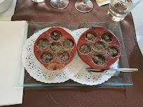 Escargot du Restaurant français Restaurant La Petite Auberge à Rouen - n°15