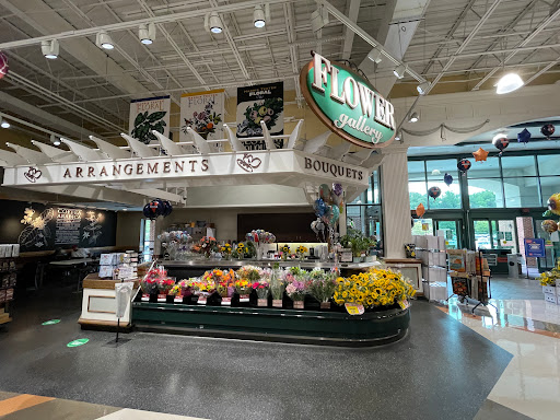 Grocery Store «Harris Teeter», reviews and photos, 975 Emmet St N, Charlottesville, VA 22905, USA