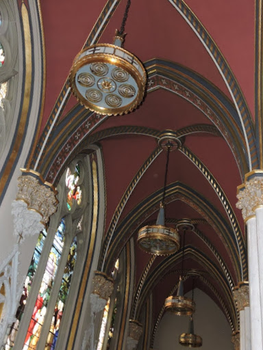 Catholic Cathedral «Cathedral of St. Helena», reviews and photos