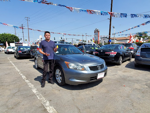 Used Car Dealer «Ramos Auto Sales», reviews and photos, 7203 Alameda St, Los Angeles, CA 90001, USA