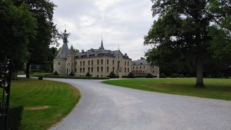 Extérieur hôtels Manoir de la Motte 5660 Couvin