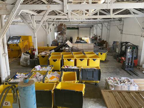 Centre de recyclage Lemon Tri Marseille Marseille