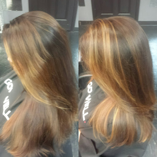 Beauty Salon «Marcel Salon», reviews and photos, 4907 NW Loop 410 #101, San Antonio, TX 78229, USA