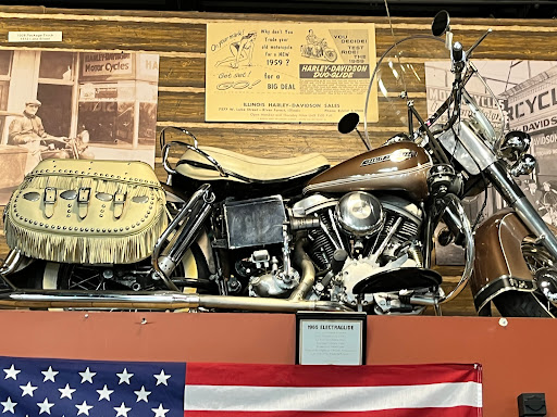 Harley-Davidson Dealer «Illinois Harley-Davidson», reviews and photos, 9950 Joliet Rd, Countryside, IL 60525, USA