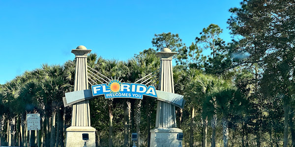Florida Welcomes You