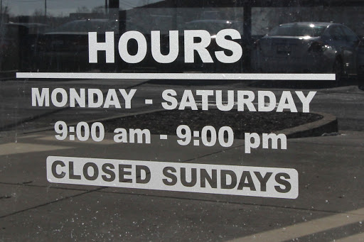 Used Car Dealer «DriveTime Used Cars», reviews and photos, 4601 St Barnabas Rd #B, Temple Hills, MD 20748, USA