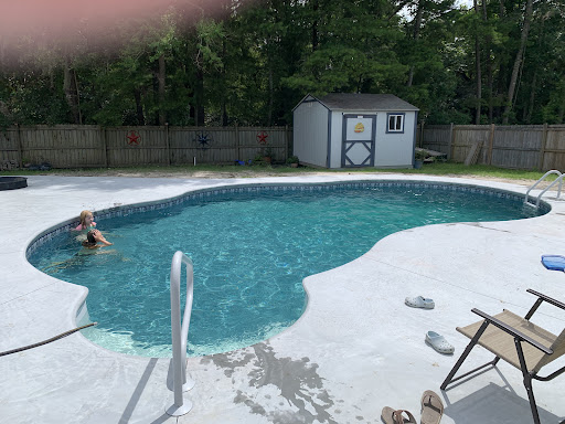 Swimming Pool Contractor «Heritage Pools LLC», reviews and photos