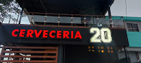 Cerveceria La 20 Zona Rosa