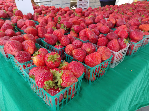 Pick your own farm produce Sunnyvale
