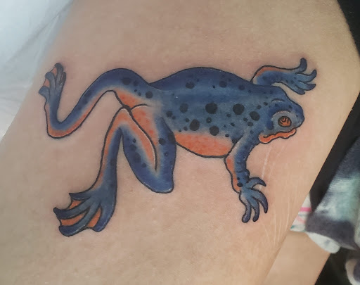 Tattoo Shop «Black Cherry Tattoo Studio», reviews and photos, 1097 State Rte 55, Lagrangeville, NY 12540, USA