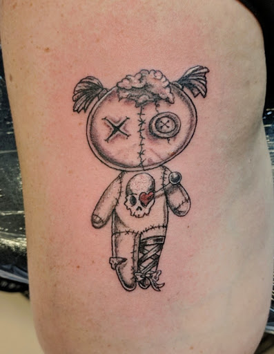 Explore john 13:7 tattoo ideas, creative tattoo ideas in Beverly Hills, available at R-N-R Custom Tattoos