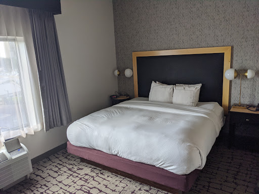 Hotel «DoubleTree by Hilton Hotel Baton Rouge», reviews and photos, 4964 Constitution Ave, Baton Rouge, LA 70808, USA
