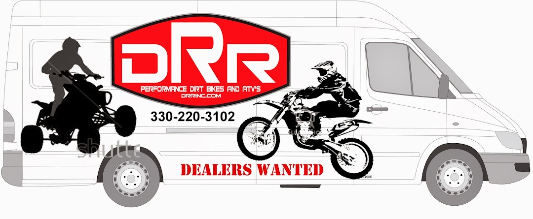 DRR ATV Parts Center