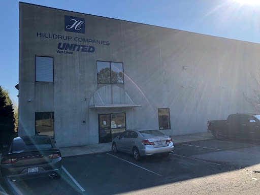 Moving Company «Hilldrup Moving & Storage», reviews and photos, 526 United Dr, Durham, NC 27713, USA