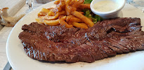 Steak du Restaurant français L'Hortus à Montpeyroux - n°9