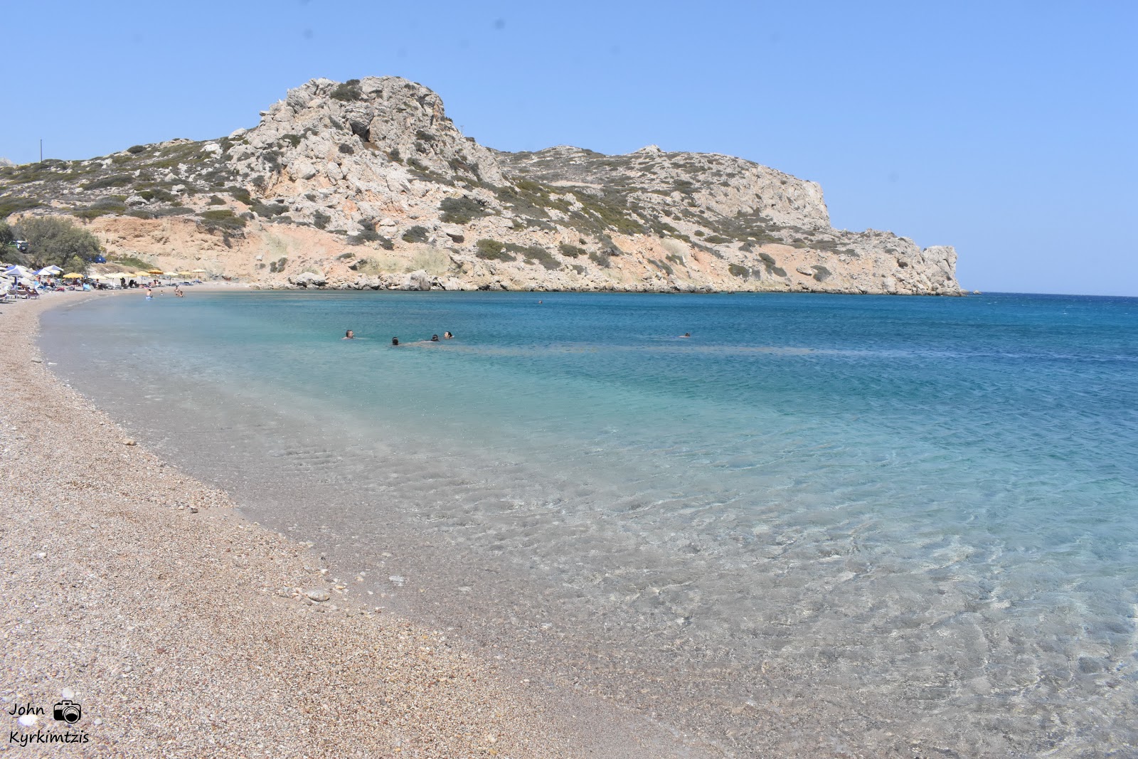 Paralia Christou Pigadi'in fotoğrafı imkanlar alanı