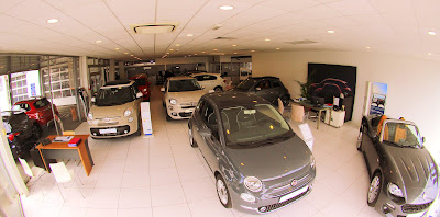EDR Automobiles Fiat, Fiat Professional, Abarth à Béziers