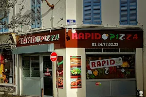 Rapido pizza image