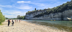 Plage de Sauze'in fotoğrafı imkanlar alanı