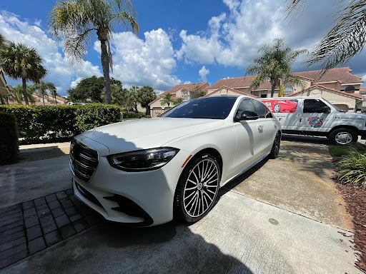 Moes mobile detailing & ceramic coatings en Wesley Chapel