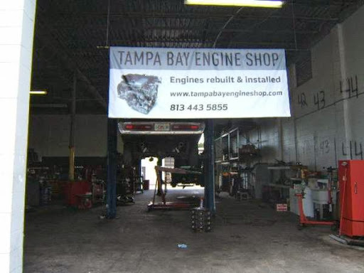 Tampa Bay Engine Shop