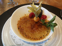 Crème brûlée du Restaurant français Restaurant Le Pré Salé à Le Mont-Saint-Michel - n°20
