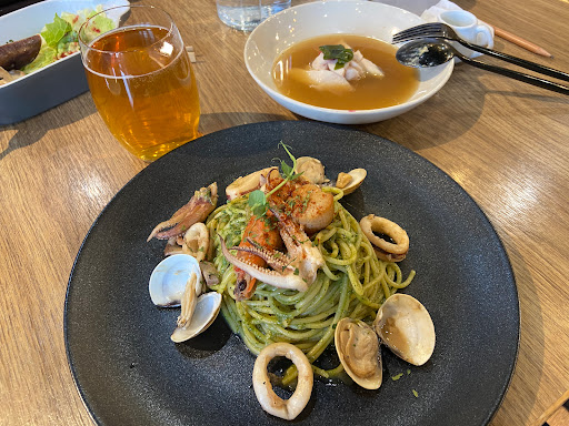 Truffe Brasserie 黑松露鄉村風味料理 的照片