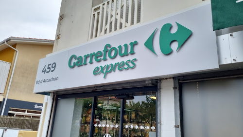 Épicerie Carrefour Express Biscarrosse