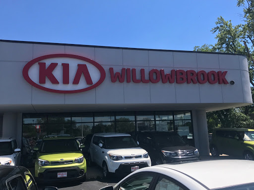 Kia Dealer «Willowbrook Kia», reviews and photos, 7335 S. Kingery Hw, Willowbrook, IL 60527, USA
