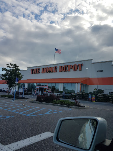 Home Improvement Store «The Home Depot», reviews and photos, 20 Farber Dr, Bellport, NY 11713, USA