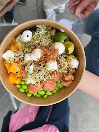 Poke bowl du Saladerie La Fresh Cantine - Poké Bowl, Salad’Bar et Ceviché à Marseille - n°11