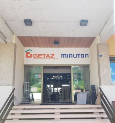 Gétaz-Miauton SA - point de vente