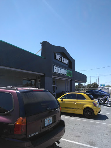Pawn Shop «Godfather Pawn Jewelry & Gun», reviews and photos, 8519 E Colonial Dr, Orlando, FL 32817, USA