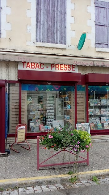 Maison De La Presse Vermenton