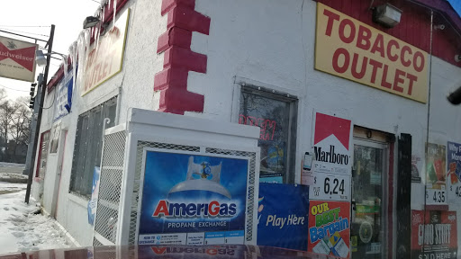 Tobacco Outlet, 1670 N Green Bay Rd, Zion, IL 60099, USA, 