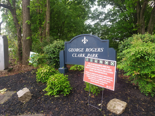 Park «George Rogers Clark Park», reviews and photos, 1024 Thruston Ave, Louisville, KY 40217, USA