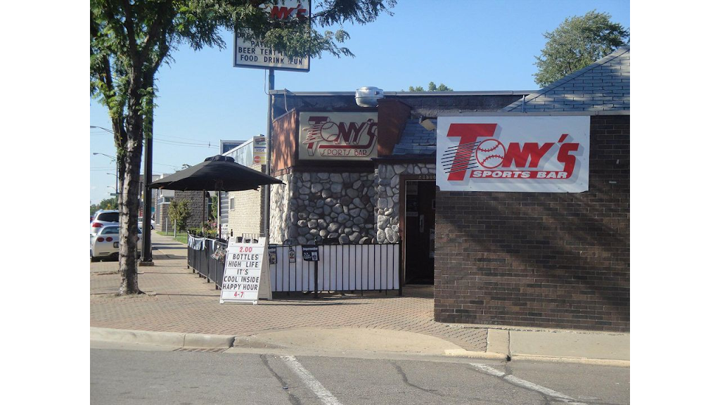 Tony's Sports Bar 48220