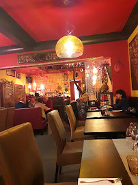 Atmosphère du Restaurant thaï Restaurant La Compagnie Franco Thaïe à Saint-Nazaire - n°10