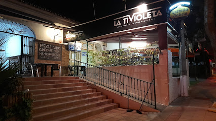 La Tivioleta Benalmádena - zona comercial Peyca, Av. del Tivoli, S/N, local 15, 29631 Benalmádena, Málaga, Spain