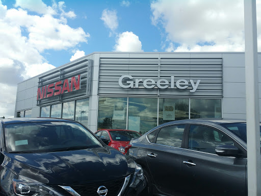 Nissan Dealer «Greeley Nissan», reviews and photos, 2625 35th Ave, Greeley, CO 80634, USA