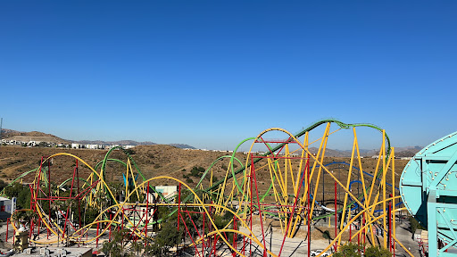 Six Flags Magic Mountain image