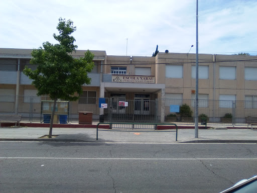 Escuela Xarau en Cerdanyola del Vallès
