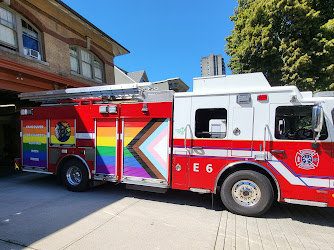 Vancouver Fire Hall No. 6 - West End